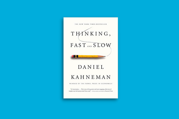 Book Of The Month Thinking Fast And Slow